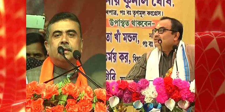 West Bengal Election 2021 Kunal Ghosh Attacks Suvendu Adhikari From East Midnapore Rally Sovan Chatterjee Kunal Attacks Suvendu: ‘অভিষেক বাংলার ভাইপো হলে শুভেন্দু কাঁথির’, পটাশপুরের সভায় আক্রমণ কুণালের