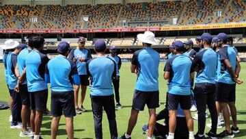 Australia Vs India Indian Cricket Team Denied Basic Facilities Brisbane BCCI Top Brass Intervene India Tour of Australia 2021: ব্রিসবেনের হোটেলে সুযোগ-সুবিধা অমিল, সৌরভদের চাপে সুর নরম ক্রিকেট অস্ট্রেলিয়ার