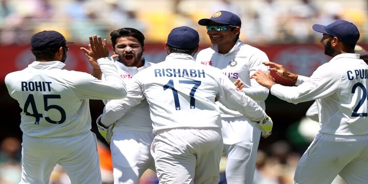 Ind vs Aus GabbaTest: Australia win toss elect to bat Washinton Sundar and T Natarajan debut India vs Australia, Gabba Test: দিনের শেষে অস্ট্রেলিয়ার রান ৫ উইকেটে ২৭৪, ভারতের চিন্তা বাড়াল সাইনির চোট