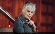 Actress Rajini Chandy: ‘এখনও মরনি’? ৬৯ বছর বয়সে ফটোশ্যুট করায় অশ্লীলভাবে ট্রোলড অভিনেত্রী রজনী চ্যান্ডি