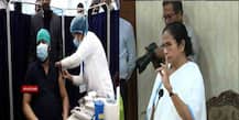 কেন্দ্র প্রয়োজনের তুলনায় কম ভ্যাকসিন পাঠিয়েছে, প্রয়োজনে কিনে বিনামূল্যে রাজ্য়বাসীকে দেবে সরকার, বললেন মুখ্যমন্ত্রী