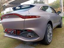 ভারতে পা রাখল Aston Martin DBX, দেখুন এক ঝলকে