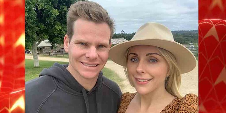 Steve Smith misses her wife birthday, busy playing test against India Steve Smith: ক্রিকেট মাঠে দেশের হয়ে লড়ছেন বলে স্ত্রীর জন্মদিনে থাকতে পারলেন না, আবেগপূর্ণ বার্তা স্টিভ স্মিথের