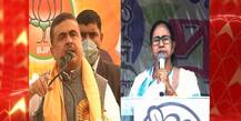 WB Election 2021: ‘শত প্রলোভনেও মায়ের কোল ছাড়ে না ত্যাগীরা’, নন্দীগ্রামে নাম না করে শুভেন্দুকে বিঁধলেন মমতা