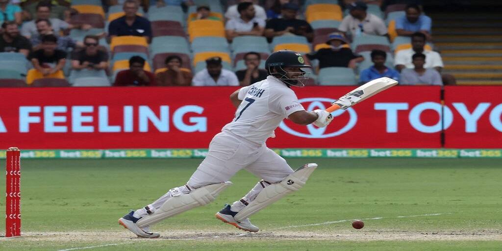 India Vs Australia, Brisbane Test: ‘স্বপ্নের সিরিজ’, বললেন ম্যান অফ দ্য ম্যাচ ঋষভ পন্থ India Vs Australia, Brisbane Test: It has been a dream series, says Rishabh Pant, historic victory against India India Vs Australia, Brisbane Test: ‘স্বপ্নের সিরিজ’, বললেন ম্যান অফ দ্য ম্যাচ ঋষভ পন্থ