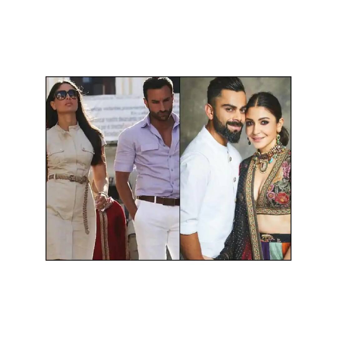 Saifina will keep the child behind the paparazzi camera like Biruska বিরুষ্কার পথে হেঁটে পাপারাৎজির ক্যামেরা আড়ালে রাখবেন সন্তানকে, সিদ্ধান্ত সইফিনার