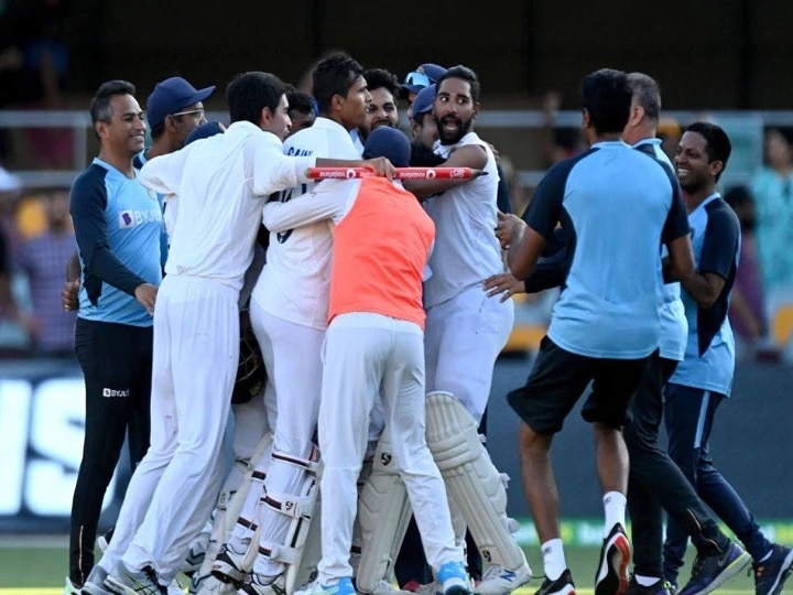 India Vs Australia, Gabba Test: Historic victory in Gabba, these big records made in brisbane test IND vs AUS, Brisbane Test: গাব্বায় প্রথমবার জিতে অস্ট্রেলিয়াকে সিরিজে হারাল ভারত, দেখে নেওয়া যাক-এই ম্যাচের বড় কয়েকটি রেকর্ড
