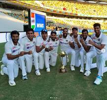 Ind Vs Aus, Brisbane Test Photos: কেন বিদেশে টেস্ট ম্যাচে ঋষভই প্রথম পছন্দ জানালেন শাস্ত্রী, ঋদ্ধির ভবিষ্যৎ কী?