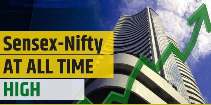 Sensex Hits 50000 History scripted Indian Stock Market Dalal Street BSE Sensex Crosses 50000 first time ever Sensex Crosses 50,000: দেশে শেয়ার বাজারে ইতিহাস, প্রথমবার ৫০ হাজার পার করল সেনসেক্স