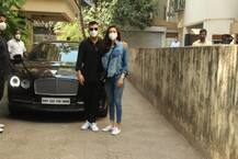 Virat-Anushka Clicked in Bandra: মা হওয়ার পর প্রথম প্রকাশ্যে অনুষ্কা