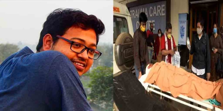 journalist died in bike accident, another badly injured in kolkata Journalist death: দক্ষিণ কলকাতায় বাইক দুর্ঘটনায় মৃত্যু এক সাংবাদিকের, গুরুতর আহত আরও এক