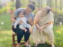 Raj Chakraborty on Instagram: 'মা-আর শুভশ্রী বেস্ট ফ্রেন্ড', শীতের সকালে ছুটির ছবি শেয়ার করলেন রাজ