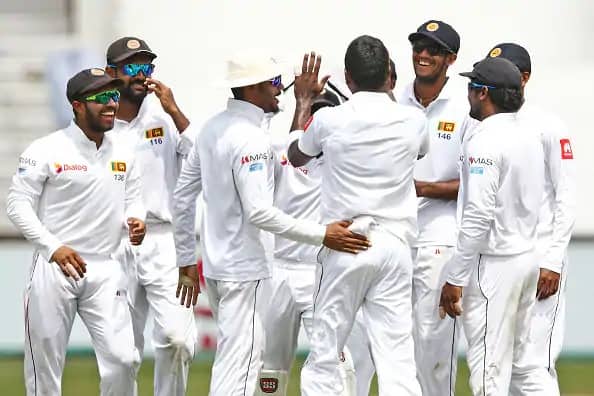 Sri Lanka Cricket Scandal: Accused Female Official Was Caught In The Act Multiple Times Before, says report Sri Lanka Cricket Scandal:শ্রীলঙ্কা ক্রিকেটে এবার যৌন কেলেঙ্কারির ধাক্কা: 'অভিযুক্ত মহিলার নাম আগেও এ ধরনের ঘটনায় উঠে এসেছে'-রিপোর্ট