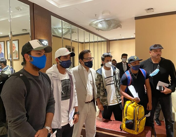 Ajinkya Rahane and other Team India players from Mumbai granted quarantine exemption Indian Cricket Team: অগাস্ট থেকে জৈব সুরক্ষা বলয়ে! রাহানে-রোহিতদের জন্য কোয়ারেন্টিন নিয়ম বদলে গেল মুম্বইয়ে