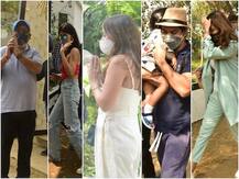 বরুণ ধাওয়ান-নাতাশা দালালের বিয়ের প্রস্তুতি তুঙ্গে, দেখে নিন ছবি