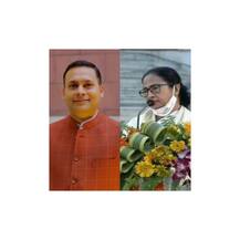 জয় বাংলা স্লোগান নিয়ে মমতাকে খোঁচা অমিত মালব্যর