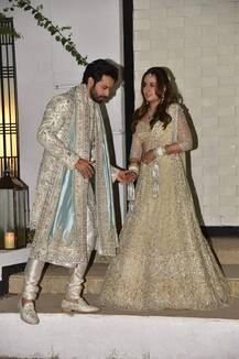 Varun - Natasha Marriage Photos: বিয়ের সাজে কেমন লাগছে বরুণ-নাতাশাকে? দেখুন