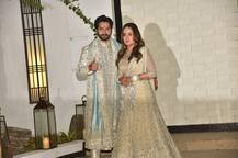 Varun - Natasha Marriage Photos: বিয়ের সাজে কেমন লাগছে বরুণ-নাতাশাকে? দেখুন