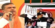 WB Elections 2021 Update: ভোটের আগে ঠিক জিনিসপত্র দিয়ে যাব, রান্না করতে বাসন লাগে, খুন্তি লাগে, গরম মশলা লাগে! পুরুলিয়ায় শুভেন্দুকে পাল্টা মদন