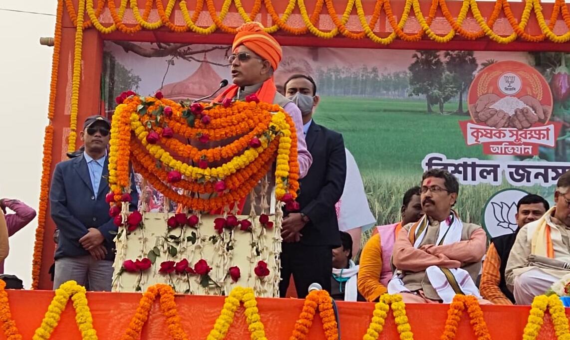 মিশন মুর্শিদাবাদ, কৌশলের রাজনীতিতেই অধীর নিয়ে চুপ দিলীপ