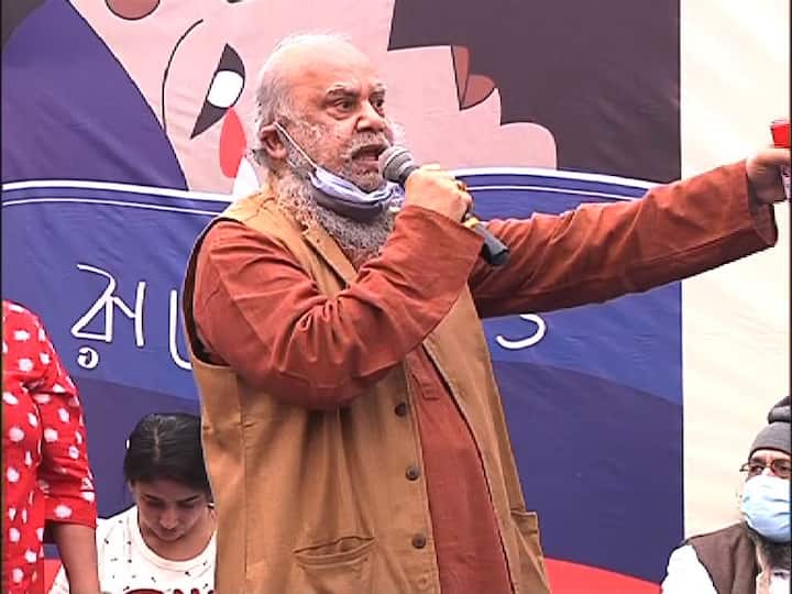  ধর্মতলার অনুষ্ঠানে আসতে না পারলেও, কট্টরপন্থীদের বিরুদ্ধে শিল্পীদের প্রতিবাদকে সমর্থন জানান মাধবী মুখোপাধ্যায়, কবীর সুমন, রঞ্জিত মল্লিকরা।