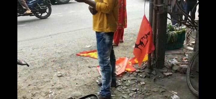 ২৩ জানুয়ারি মহা সমারোহে বঙ্গে পালিত হল নেতাজির ১২৫তম জন্মজয়ন্তী। কিন্তু ঠিক তার পরের দিনই অন্য ছবি দেখল উত্তর ২৪ পরগনা।