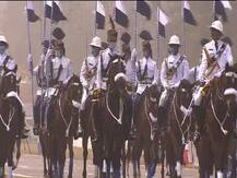 Republic Day 2021: সুসজ্জিত ট্যাবলো, কুচকাওয়াজ, রীতি মেনে রেড রোডে পালিত হল ৭২তম প্রজাতন্ত্র দিবস