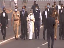 Republic Day 2021: সুসজ্জিত ট্যাবলো, কুচকাওয়াজ, রীতি মেনে রেড রোডে পালিত হল ৭২তম প্রজাতন্ত্র দিবস