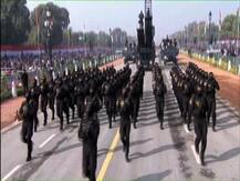 Republic Day 2021 Photos: রাজপথের প্রদর্শনীতে প্রথমবার যুদ্ধবিমান রাফাল, করোনার কোপে ৫৫ বছরে এই প্রথম নিষিদ্ধ বিদেশি অতিথি