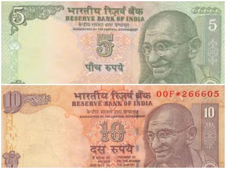 RBI: Reserve Bank clarifies not withdrawing old Rs 100, Rs 10 & Rs 5 ...