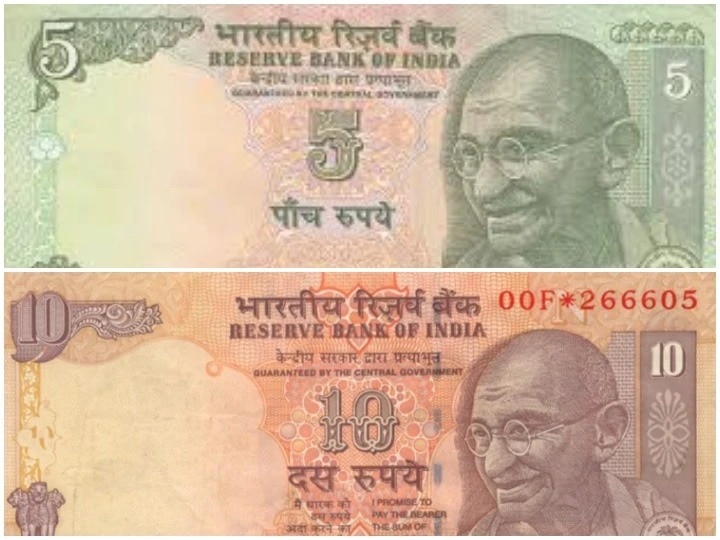 RBI: Reserve Bank clarifies not withdrawing old Rs 100,  Rs 10 & Rs 5 Notes RBI News Update: ৫, ১০, ১০০ টাকার নোট বাতিল? গুজব, জানিয়ে দিল আরবিআই