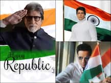 Republic Day 2021: ৭২তম প্রজাতন্ত্র দিবস শুভেচ্ছা বলিউড তারকাদের