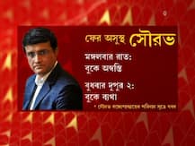 Sourav Ganguly Health Update Photos: মধ্যরাতে বুকে অস্বস্তি, ব্যথা, ফের হাসপাতালে সৌরভ! গোটা দিনে কী কী চিকিৎসা হল মহারাজের? দেখুন এক নজরে