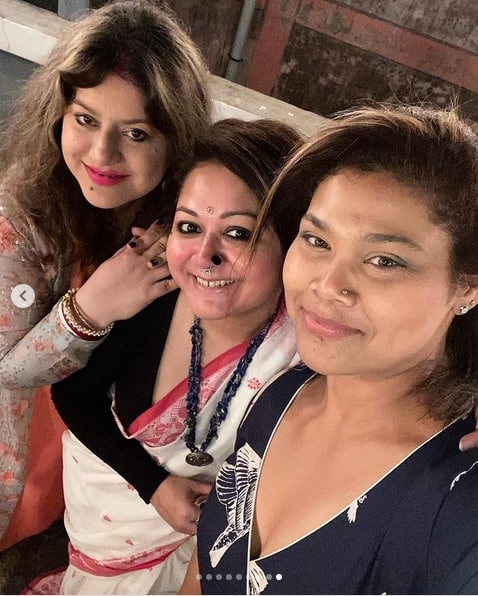 সব ছবি: ইনস্টাগ্রাম 