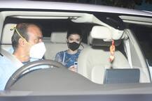 নভ্যা, শানায়ার ডিনার ডেট, পাপারাৎজির ক্যামেরাবন্দী স্টারকিডরা