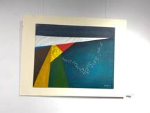 অ্যাকাডেমি অফ ফাইন আর্টসে ৫ শিল্পীর শিল্প প্রদর্শনী