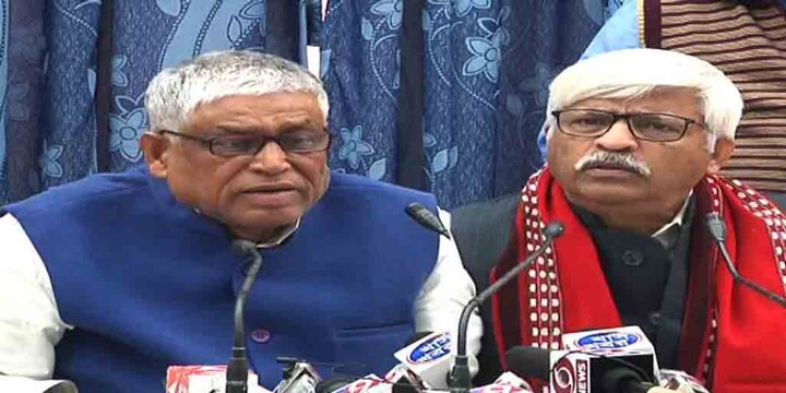 West Bengal Election 2021: Congress-Left inches ahead in seat sharing, consensus reached over 193 seats West Bengal Election 2021 Update: জটিলতা কাটিয়ে ১৯৩ আসনে সমঝোতা, বামেরা ১০১, কংগ্রেস ৯২টিতে লড়বে, ২৮ ফেব্রুয়ারি যৌথ ব্রিগেড