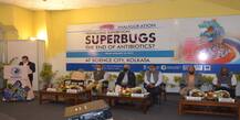 অ্যান্টিবায়োটিকের দিন কি ফুরলো? কে বাঁচাবে 'সুপার বাগ' ব্যাকটেরিয়াদের থেকে!