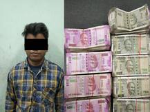 বেআইনিভাবে ৫০ লক্ষ টাকা রাখার অভিযোগ! কলকাতায় গ্রেফতার বিহারের বাসিন্দা