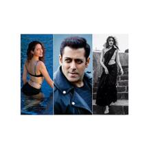 নতুন ছবিতে ভাইজানের বিপরীতে প্রজ্ঞা জয়সওয়াল, কে তিনি?