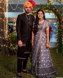 বিয়ে করেছেন ক্রিকেটার বিজয় শঙ্কর, দেখুন ছবি