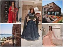 মুম্বই সমুদ্রতীরে জুহি চাওলার প্রাসাদোপম বাড়ি, দেখুন