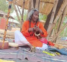 ৪১ বছর ধরে সোনাঝুরিতে গাইছেন গান, কিন্তু অধরা স্বীকৃতি-পাননি শিল্পী ভাতাও, মন ভালো নেই সনৎ দাস বাউলের