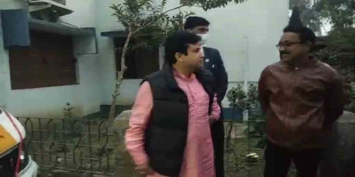 West Bengal election 2021: Arindam Bhattacharya faces neglect in Shantipur after joining BJP in Bengal WB Election 2021:বিজেপিতে যোগদানের পর শান্তিপুরে উপেক্ষার মুখে অরিন্দম, এলেনই না দলের কোনও নেতা-কর্মী