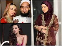 Sana Khan reaction:অতীত জীবনের কথা মনে করিয়ে খোঁচা এক ব্যক্তির, জবাব দিলেন সানা খান