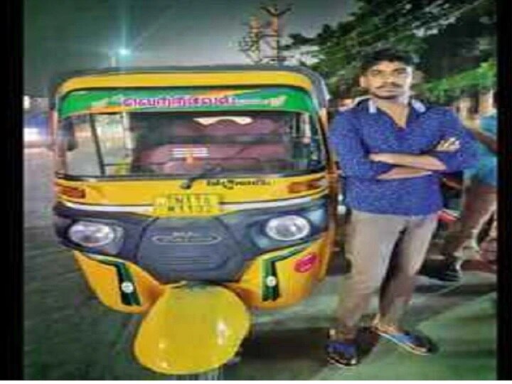 Chennai auto driver returns a bag with Rs 20 lakh gold felicitated  Chennai Auto Driver: সততার নজির, ২০ লক্ষ টাকার গয়নাভর্তি ব্যাগ ফেরালেন অটো রিকশা চালক