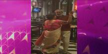 প্রেমে ভাসল নেটপাড়া, কলকাতার রেস্তোরাঁয় নাচের তালে মাতল বৃদ্ধ দম্পতি