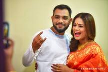 Iman Chakraborty Photos: ইমন হলেন 'মিসেস নীলাঞ্জন ঘোষ', 'প্রাক্তন'-খ্য়াত গায়িকার বিয়ের এক্সক্লুসিভ ছবি