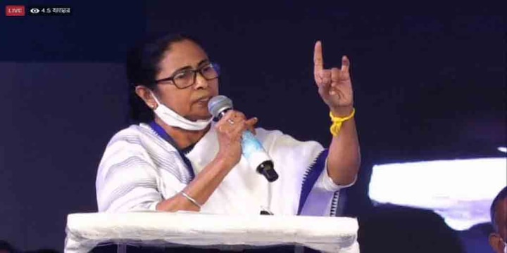 West Bengal Assembly Election 2021: West Bengal CM Mamata Banerjee speaks on former loksabha election in Bengal WB election 2021: ‘লোকসভা ভোটে উত্তরবঙ্গে গোহারা হেরেছি, এবার পুষিয়ে দেবেন তো!’ : মমতা