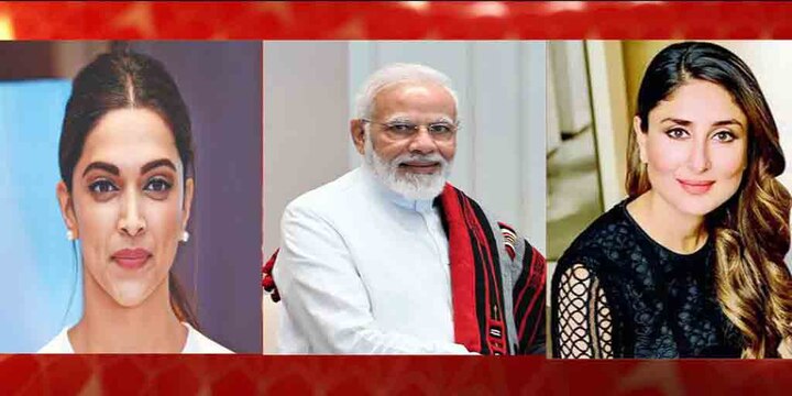 Mann Ki Baat: deepika padukone, kareena kapoor khan supports women empowerment message of PM  Modi Mann Ki Baat by Modi: মোদির মুখে ‘নারীশক্তির জয়গান’, ধন্যবাদ জানিয়ে খোলামঞ্চে বার্তা দীপিকা-করিনার